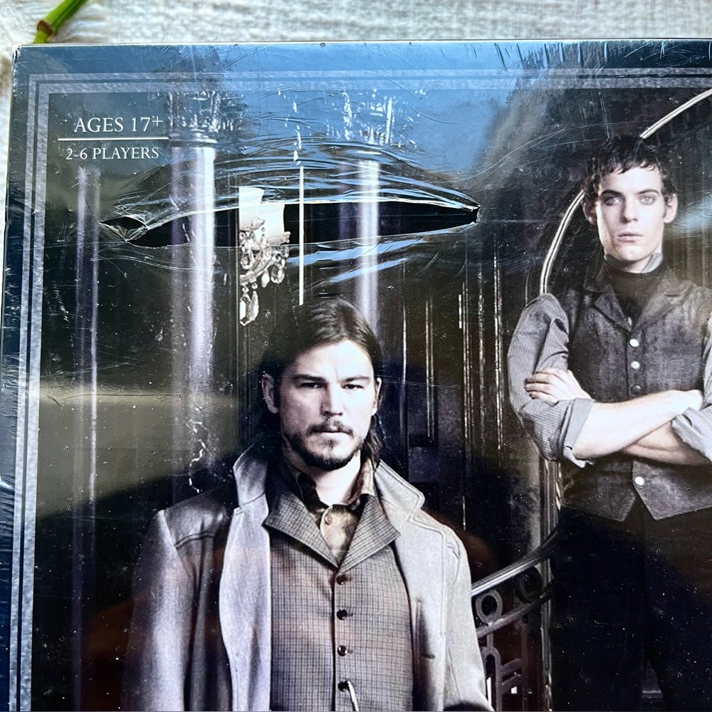 Penny Dreadful Clue Board Game, 2015 NIB - Picture 5 of 15